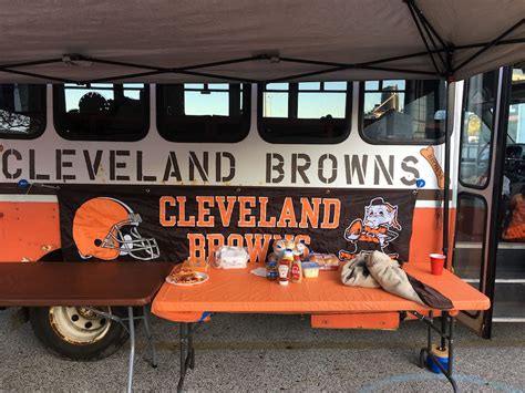 Meet Top 10 Cleveland Browns tailgate groups for 2019; who won contest ...