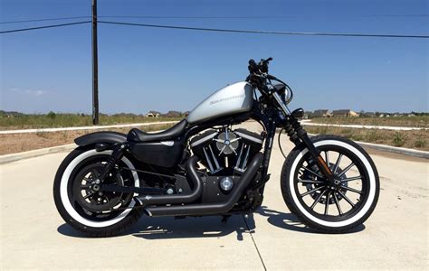 Harley Davidson Iron 883, a Royal bike | Harley davidson iron 883 ...