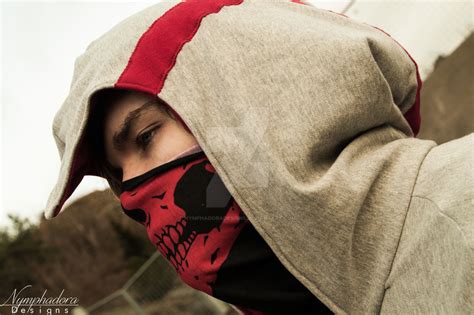 Assassin's Creed Hoodie Photo #3 by NymphadoraDesigns on DeviantArt