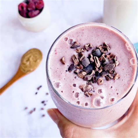 Healthiest Protein Shake Recipes + NO Protein Powder - clean cuisine