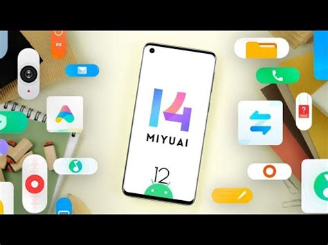 Custom Rom Miui 14 MOD Redmi Note 9(Marlin) - YouTube