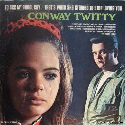 Don't Cry Joni - Song Lyrics and Music by Conway Twitty arranged by yetyet_bm on Smule Social ...