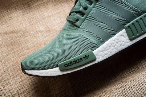 adidas NMD_R1 (Green) - Sneaker Freaker