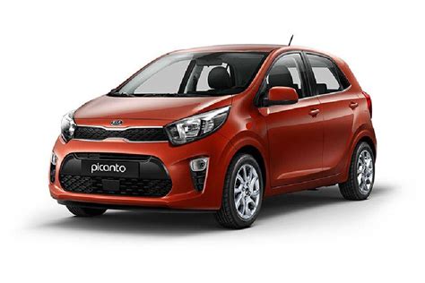 Kia Picanto Colors in Philippines, Available in 6 colours | Zigwheels