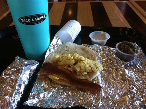 » Taco Cabana – Breakfast Tacos Dine at Joe's