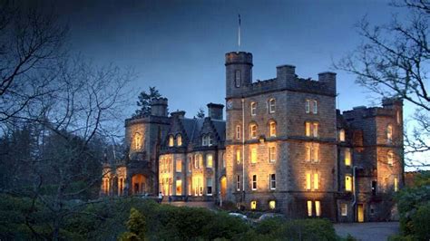 Inverlochy Castle | Travel contest, Storybook, Expedia travel