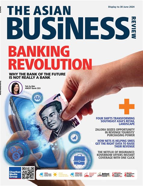 The Asian Business Review (June 2024) by Charlton Media Group - Issuu