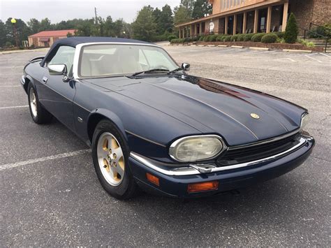 1996 Jaguar XJS | GAA Classic Cars