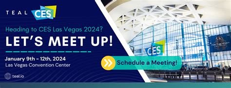 CES Las Vegas 2024 - Cellular IoT Connectivity | True eSIM From TEAL