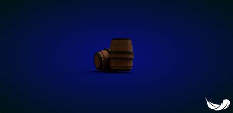 kash - wooden wine barrel