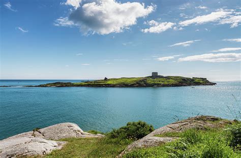 Dalkey Island - Ireland Photograph by Stefan Schnebelt