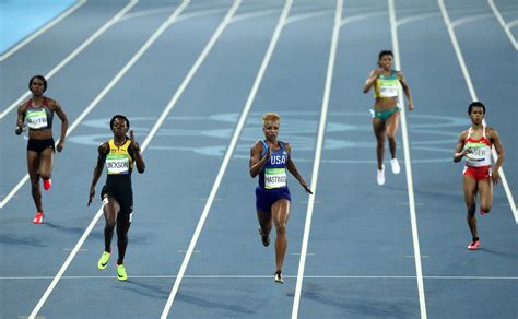 Rio 2016/Athletics/400m women Photos - Best Olympic Photos