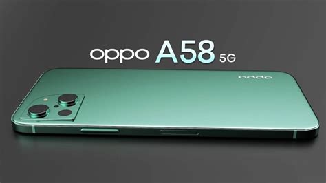 OPPO A58 5G Specifications & Price in Nigeria - Nigerian Tech