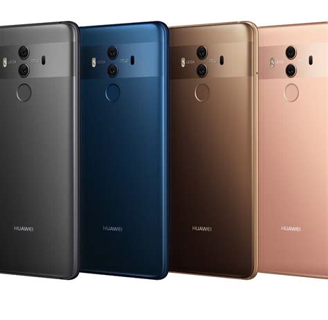 Huawei Mate 10 Pro specs, price, and release — Revü Philippines