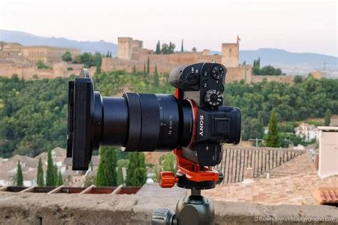 The Best Sony A7RII accessories | The Whole World Is A Playground