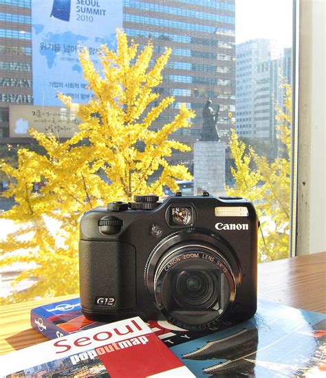 citinomad.com :: Canon PowerShot G12 review