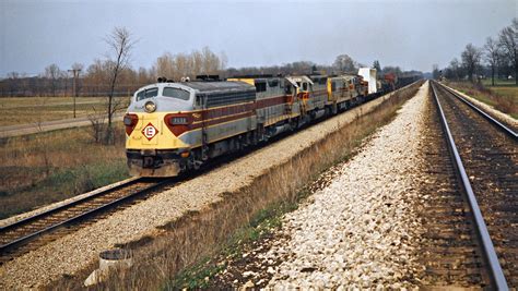 Erie Lackawanna Railway by John F. Bjorklund – Center for Railroad Photography & Art