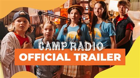 Camp Radio | Trailer (Season 1) - YouTube