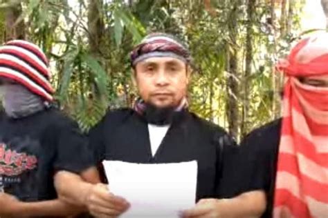 Abu Sayyaf chieftain Isnilon Hapilon: Engineering grad now one of world's most wanted terrorists ...