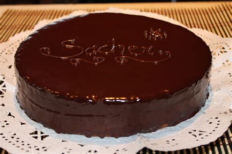 DeLaVera ...: TARTA SACHER