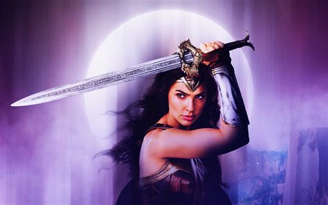 Wonder Woman Justice League 4k Fan Art, HD Movies, 4k Wallpapers, Images, Backgrounds, Photos ...