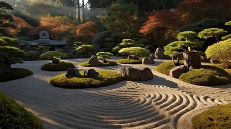 The Zen Garden At Hgtv Gardens Offers Viewers A Glimpse Into Japan S ...