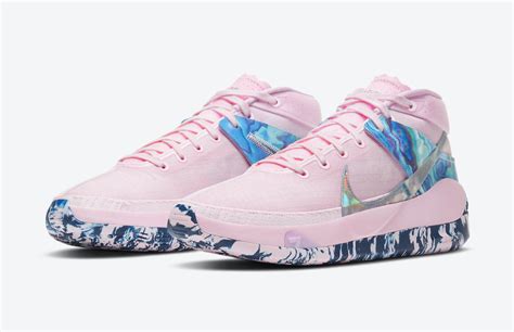 Nike KD 13 Aunt Pearl DC0011-600 Release Date - SBD