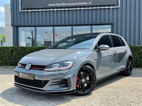 Volkswagen-Golf-7,5 GTI TCR 2.0 TSI 290pk DSG / Aut.-kopen in Eindhoven