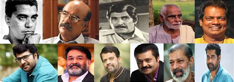 National Award Winning Actors of Malayalam