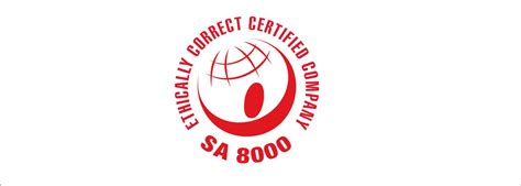 SA8000 Certification - VIS Quality Control