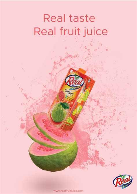 Real Fruit Juice :: Behance