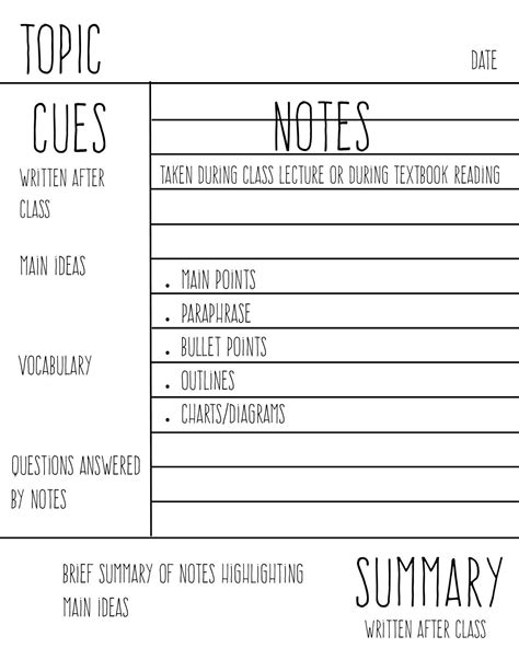 Note taking tips to improve your study habits – The Sundial