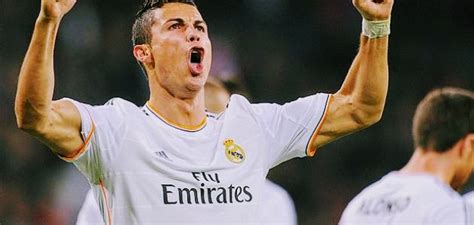 The history of Cristiano Ronaldo