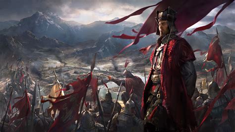 Total war three kingdoms factions guide - guluwinner