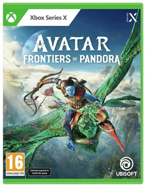 Avatar: Frontiers Of Pandora Xbox Series X Game Pre-Order (3137372) | Argos Price Tracker ...