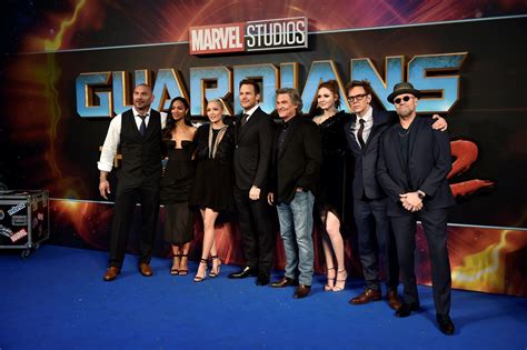 ‘Guardians of the Galaxy’ cast says it ‘fully supports’ James Gunn ...