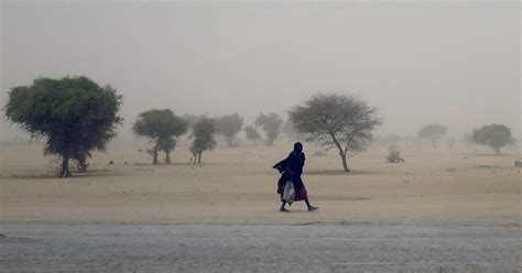 Climate Change and Conflict in the Sahel