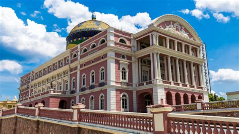 Teatro Amazonas | , Brazil | Attractions - Lonely Planet