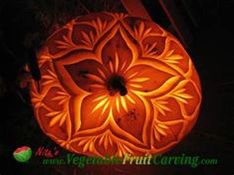 Halloween Sunflower Pumpkin | Pumpkin carving templates, Pumpkin carving patterns, Printable ...