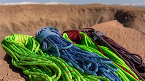 Rock Climbing 101: Beginner's Guide to Climbing Ropes | How Important