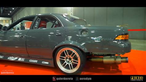 Toyota Mark 2 (JZX90) Modified - YouTube