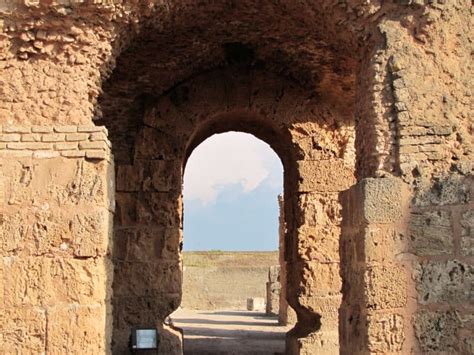 The Ruins of Ancient Carthage | The Mediterranean Traveller