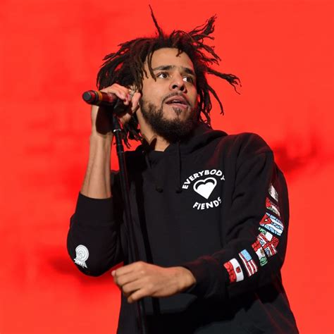 J. Cole Announces Two New Songs - 10 at 10