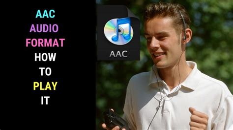 AAC Audio Format Explained and Compared with MP3