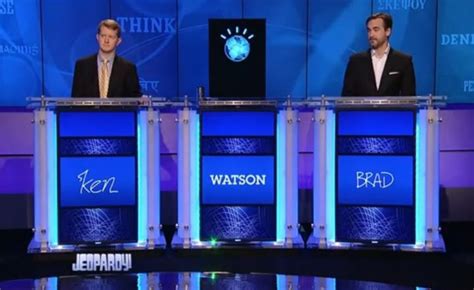 Watson's Final Jeopardy Blunder In Day 2 Of IBM Challenge (VIDEO ...