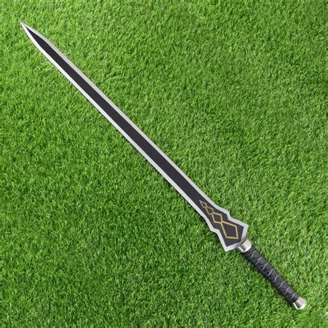 Great Black Sword - 3D model by 0BlueEnderman0 [715765f] - Sketchfab