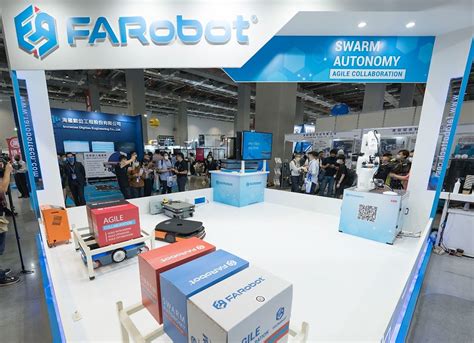 FARobot launches Swarm Autonomy, an enterprise automation platform for ...