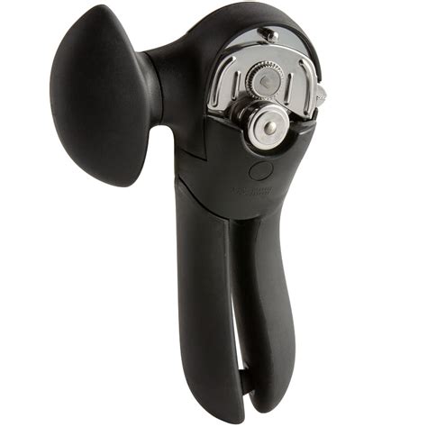 Good Grips Smooth Edge Can Opener by OXO : safe hand held opener