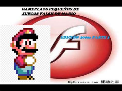 Pequeños gameplays de juegos flash de mario (Edición 2008s Parte 2) - YouTube