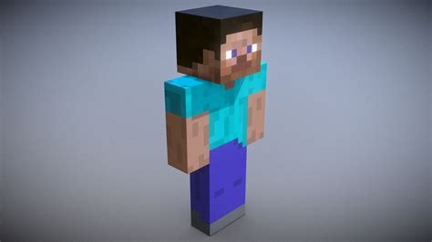 minecraft - A 3D model collection by Bloomshroom (@Bloomshroom) - Sketchfab